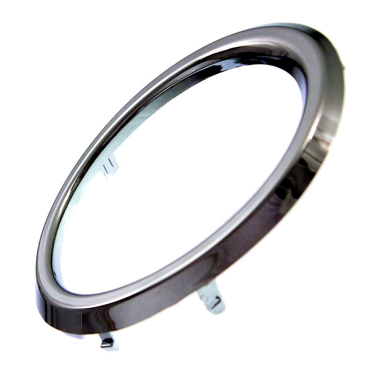 2012-2014 Toyota Camry Fog Light Bezel Front Passenger Side Se Chrome Ring – Side View (TO2603101)