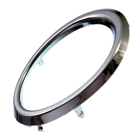 2012-2014 Toyota Camry Fog Light Bezel Front Passenger Side Se Chrome Ring – Side View (TO2603101)