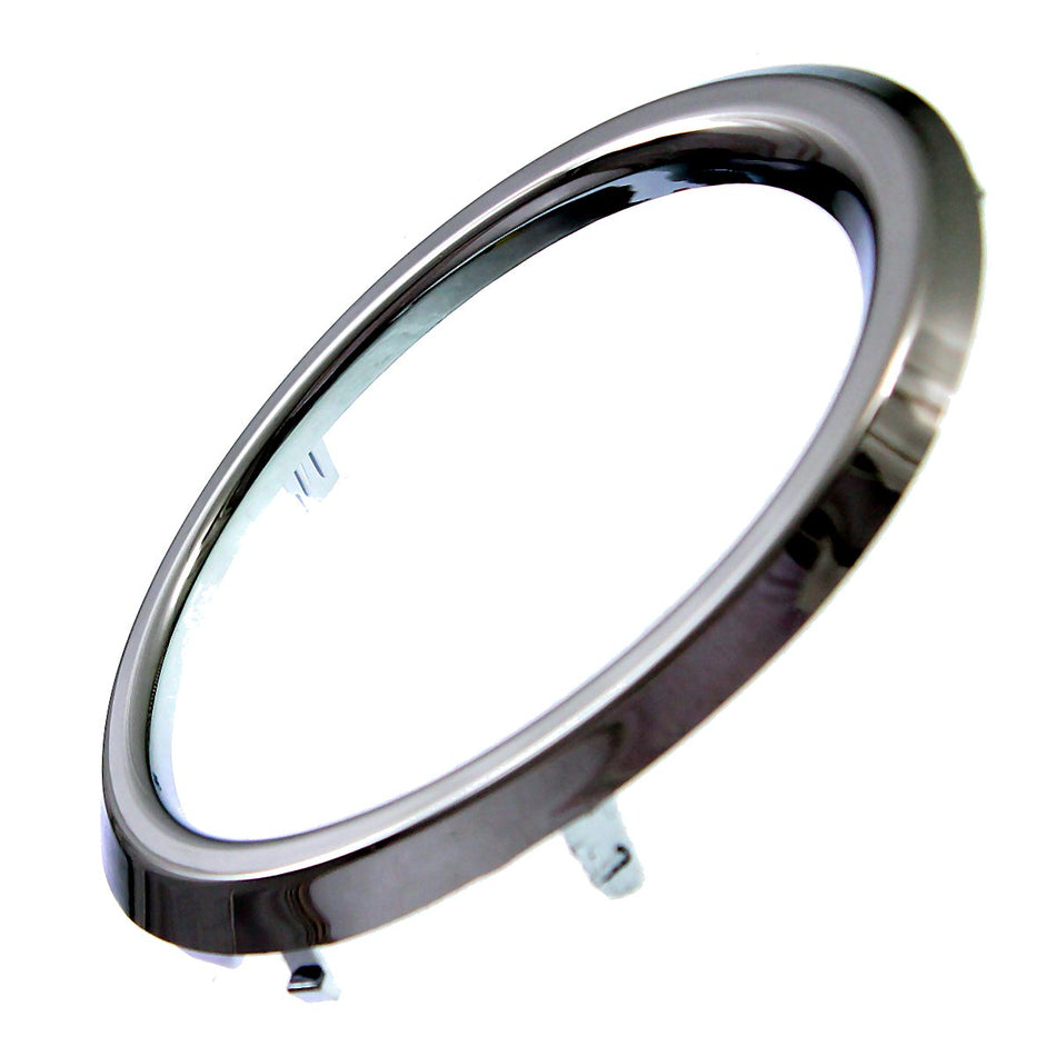 2012-2014 Toyota Camry Fog Light Bezel Front Passenger Side Se Chrome Ring – Side View (TO2603101)