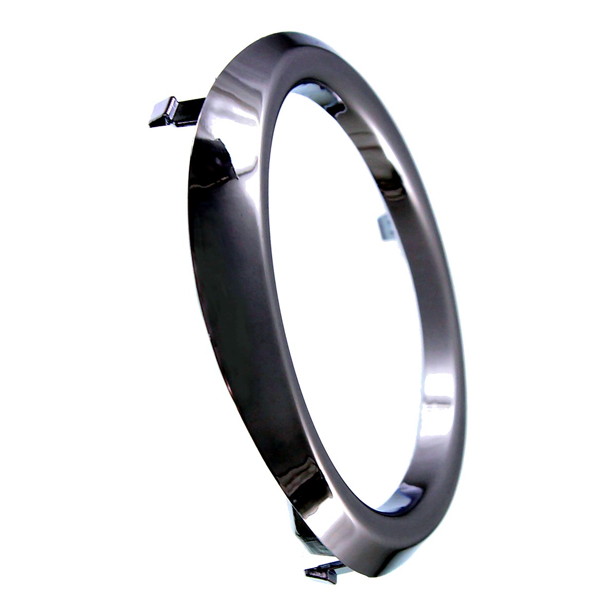 2012-2014 Toyota Camry Fog Light Bezel Front Passenger Side Se Chrome Ring – Side View (TO2603101)