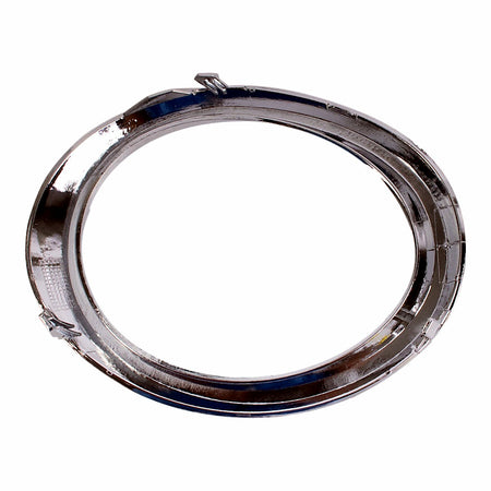2012-2014 Toyota Camry Fog Light Bezel Front Passenger Side Se Chrome Ring – Back View (TO2603101)