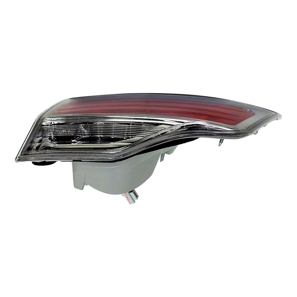 2014-2016 Toyota Highlander Hybrid Tail Light - side angle, Part TO2802115