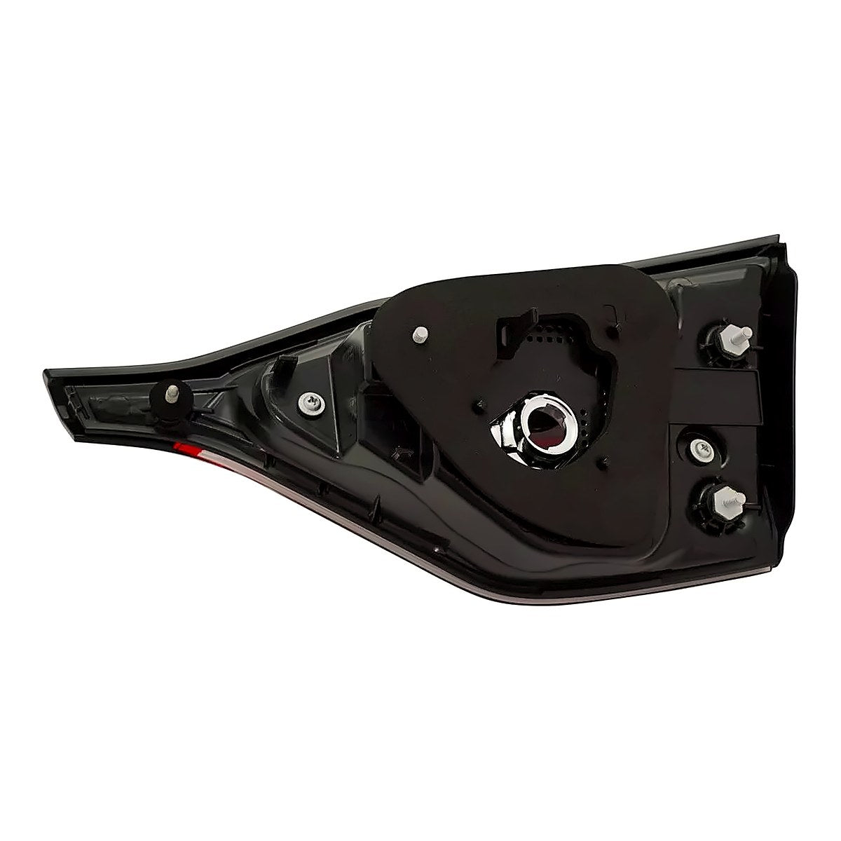 2020-2025 Toyota Corolla Sedan Tail Light Driver Side - back view, Part TO2802152