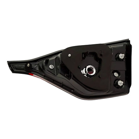 2020-2025 Toyota Corolla Sedan Tail Light Driver Side - back view, Part TO2802152