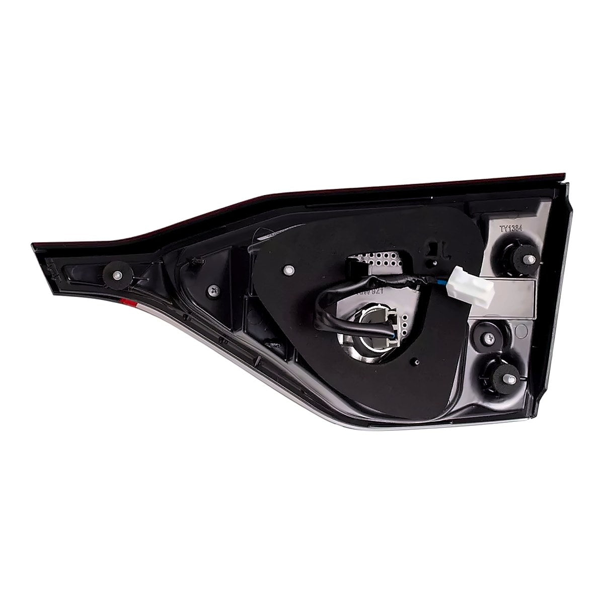 2020-2025 Toyota Corolla Sedan Tail Light Driver Side - back view, Part TO2802154