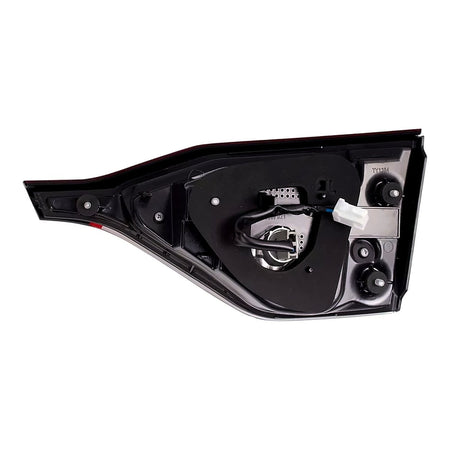 2020-2025 Toyota Corolla Sedan Tail Light Driver Side - back view, Part TO2802154