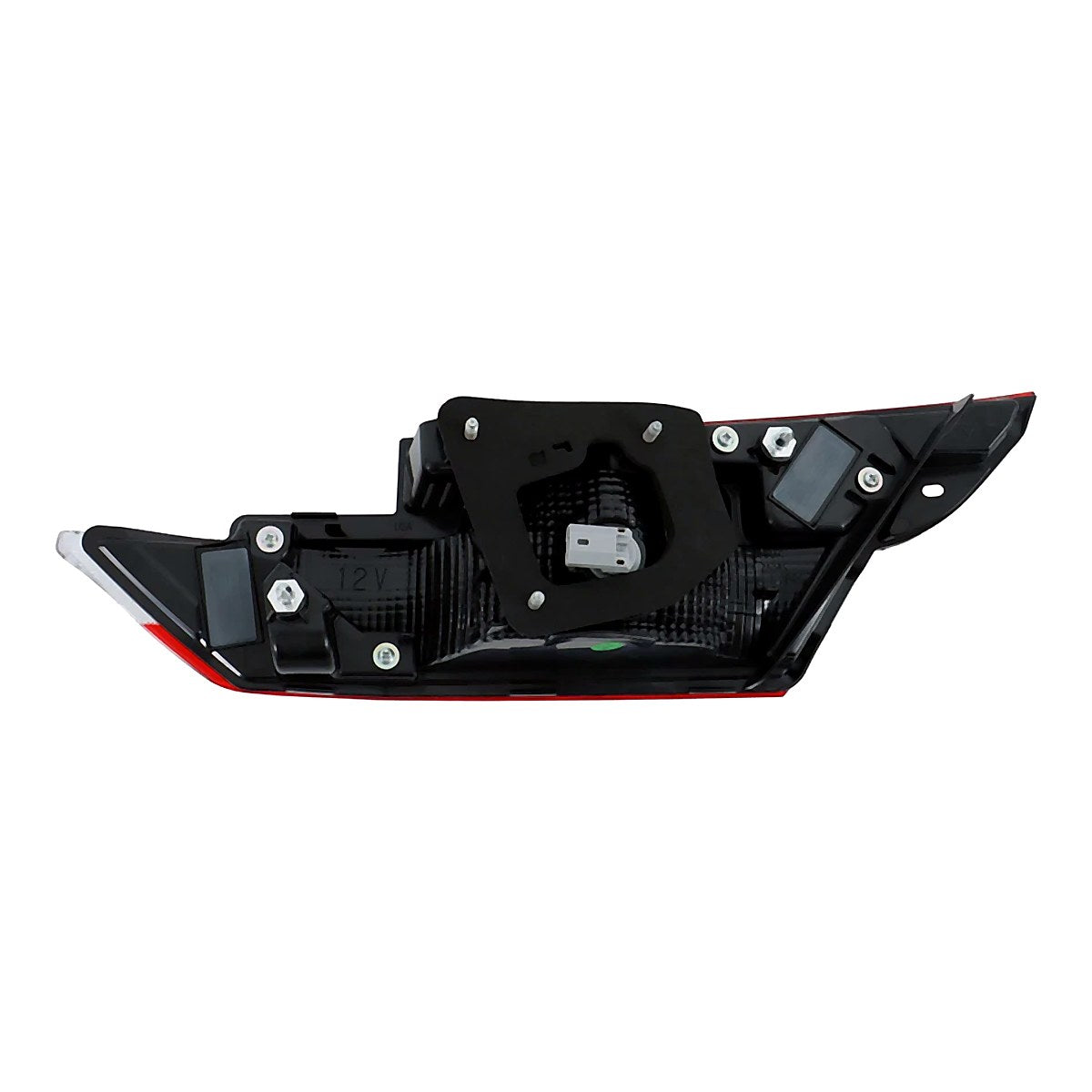 2025 Toyota Camry Hybrid Tail Light Driver Side - lower view, Part TO2802168