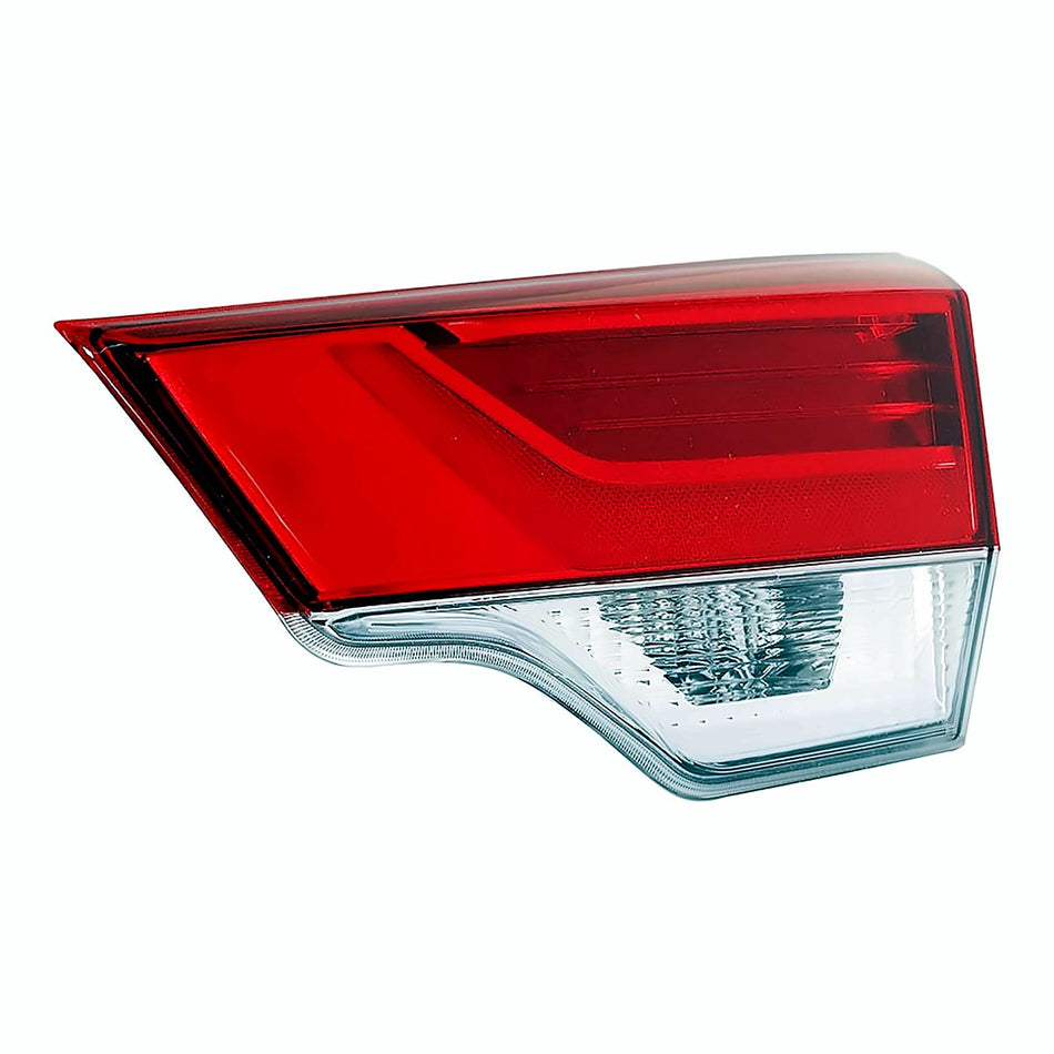 2017-2019 Toyota Highlander Hybrid Tail Light Passenger Side - side angle, Part TO2803139