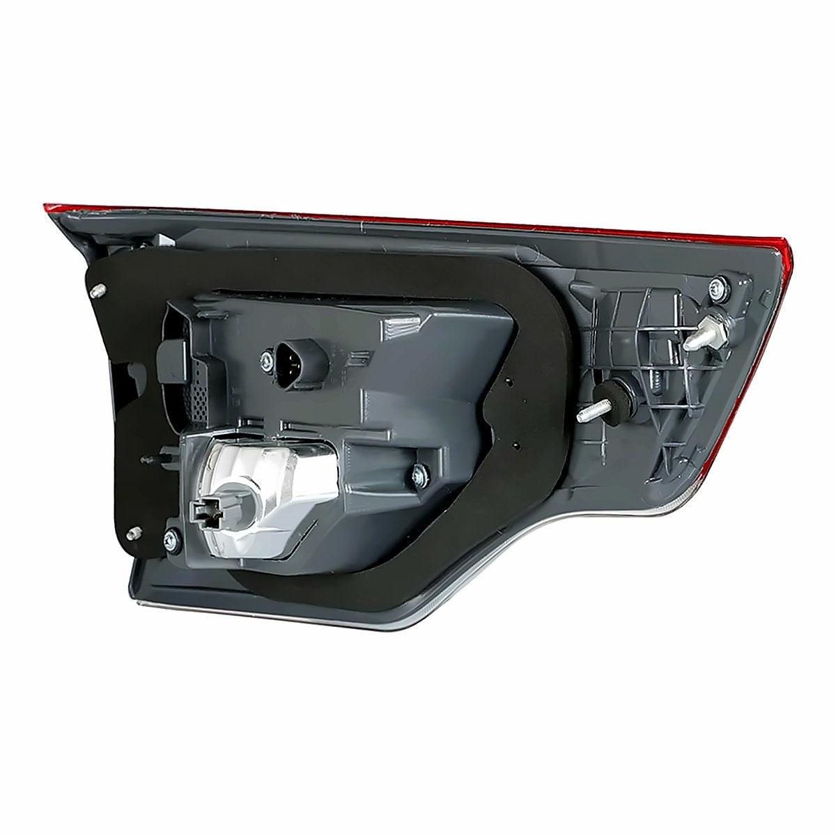 2017-2019 Toyota Highlander Hybrid Tail Light Passenger Side - back view, Part TO2803139