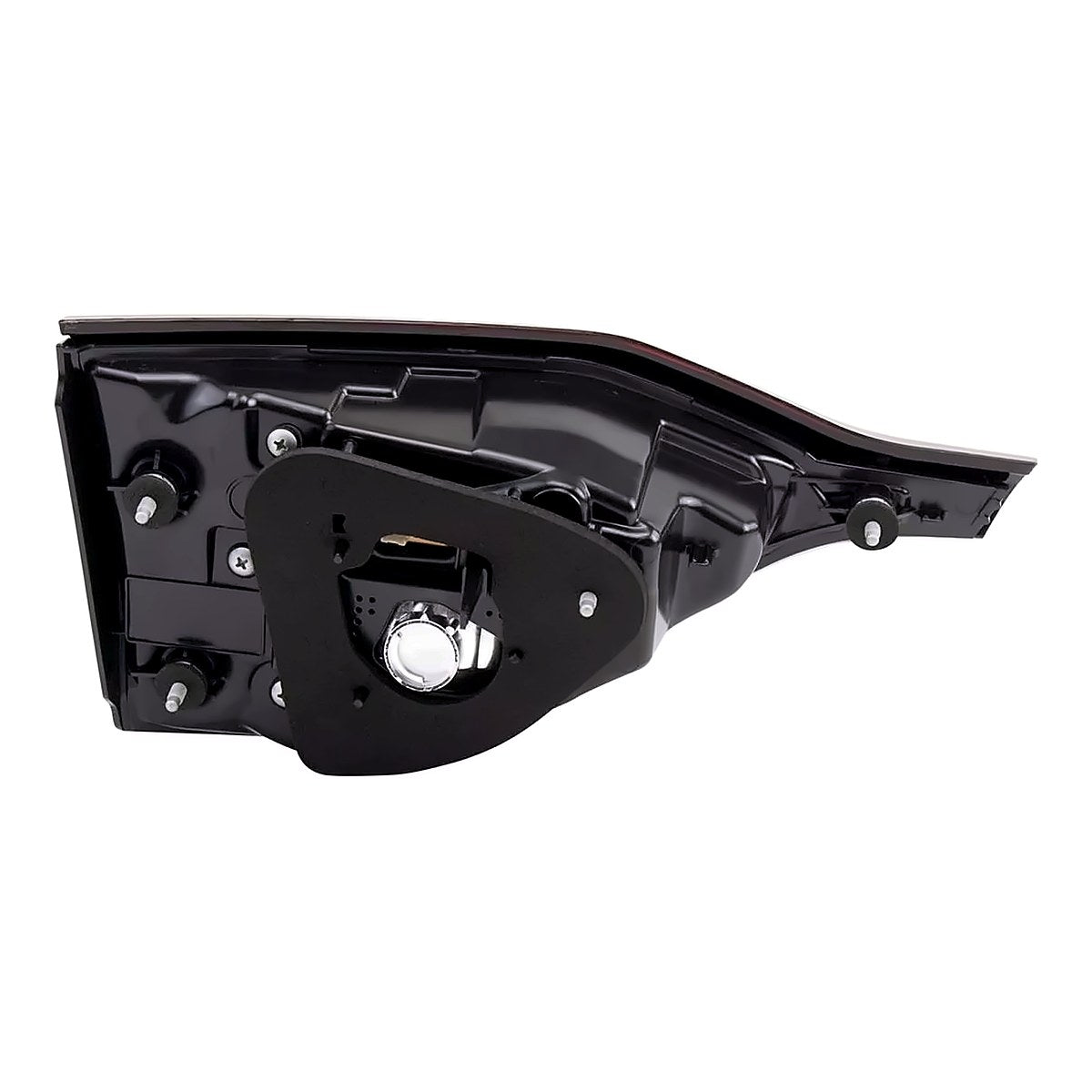 2020-2025 Toyota Corolla Sedan Tail Light Passenger Side - back view, Part TO2803152