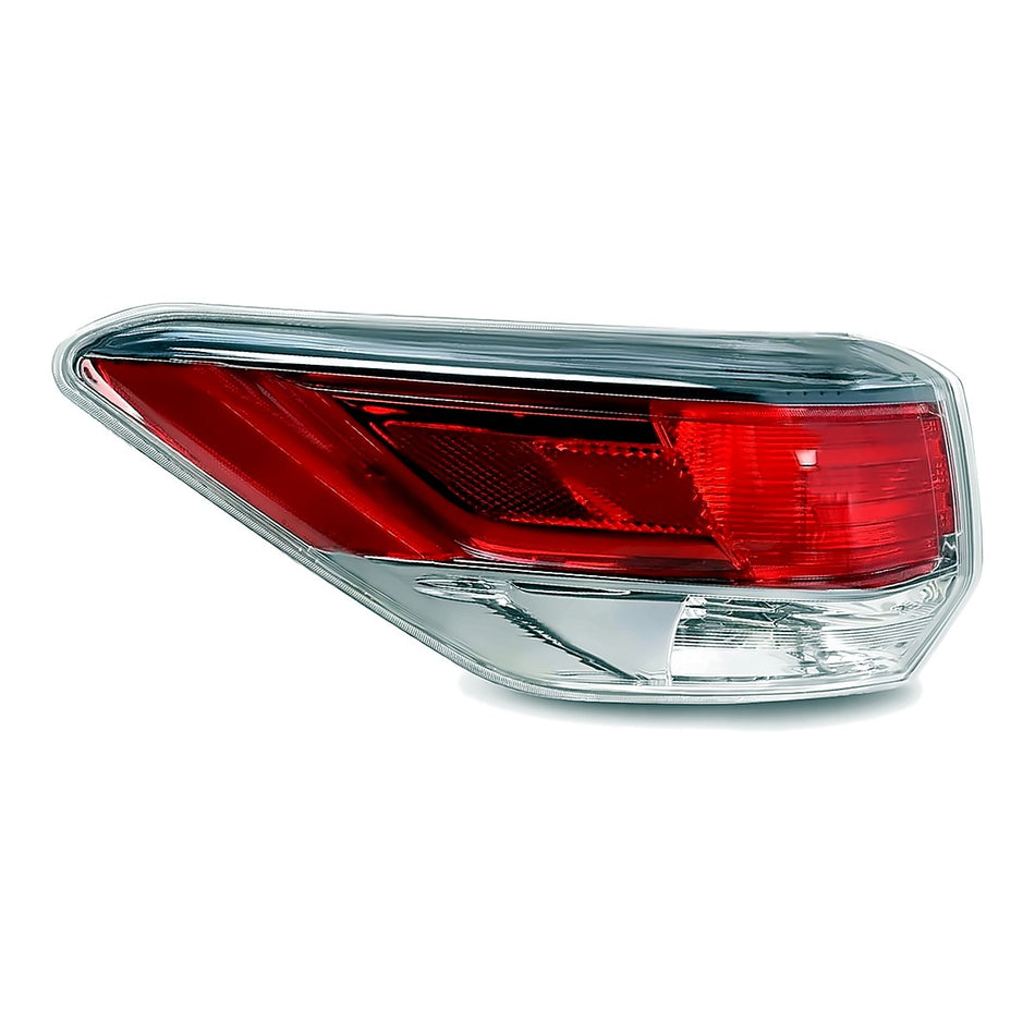 2014-2015 Toyota Highlander Hybrid Tail Light Driver Side - product view, Part TO2804120