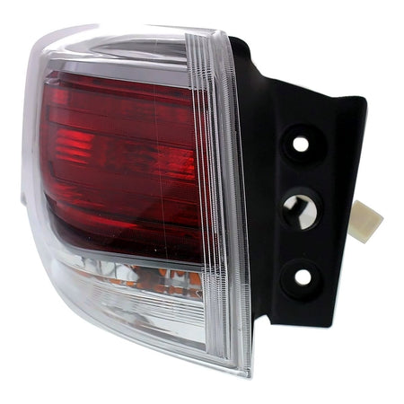 2014-2015 Toyota Highlander Hybrid Tail Light Driver Side - opposite side angle, Part TO2804120