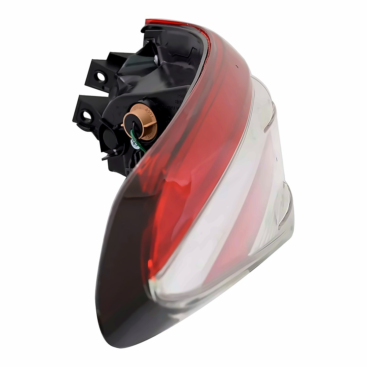 2018-2020 Toyota Camry Hybrid Tail Light - opposite side angle, Part TO2804135