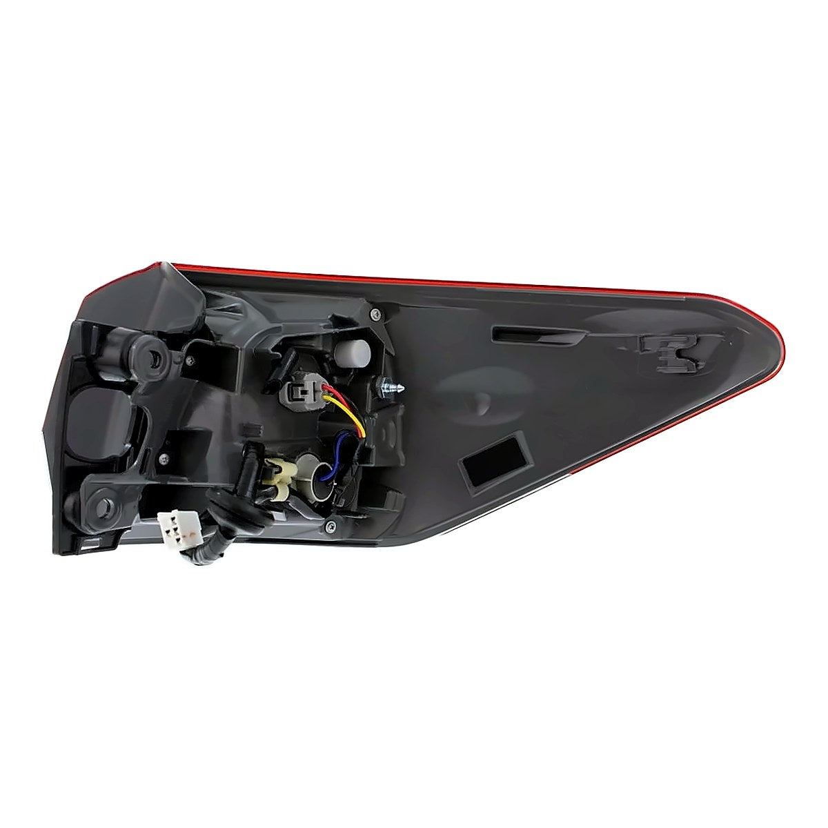 2018-2019 Toyota Highlander Hybrid Tail Light Driver Side - back view, Part TO2804143