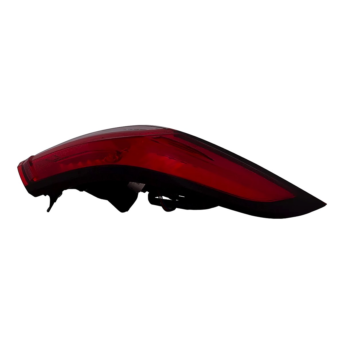 2020-2025 Toyota Corolla Sedan Tail Light Driver Side - side angle, Part TO2804154