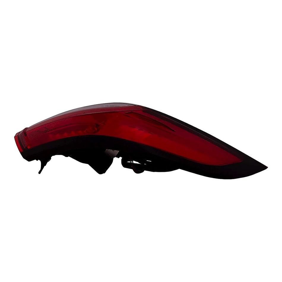 2020-2025 Toyota Corolla Sedan Tail Light Driver Side - side angle, Part TO2804154