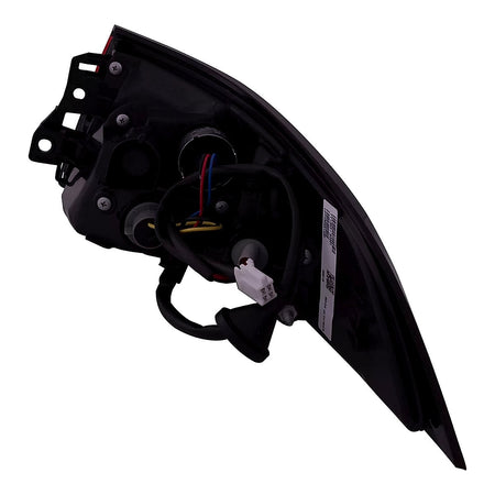 2020-2025 Toyota Corolla Sedan Tail Light Driver Side - back view, Part TO2804154