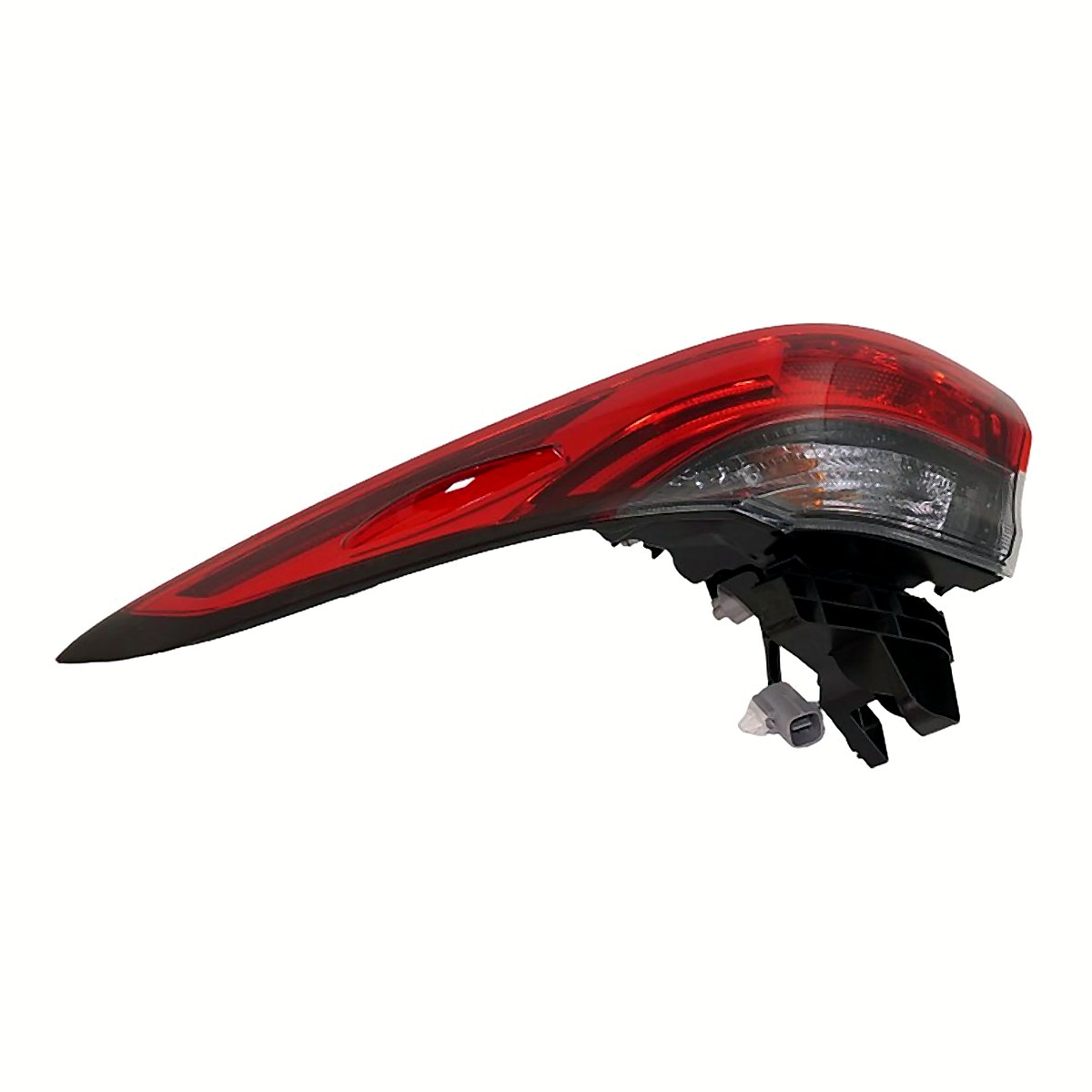 2020-2023 Toyota Highlander Hybrid Tail Light Driver Side - upper view, Part TO2804156