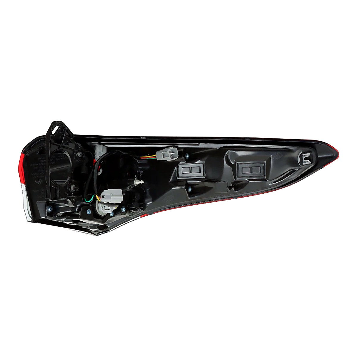 2020-2023 Toyota Highlander Hybrid Tail Light Driver Side - lower view, Part TO2804156