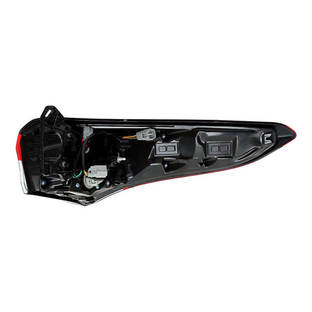 2020-2023 Toyota Highlander Hybrid Tail Light Driver Side - lower view, Part TO2804156