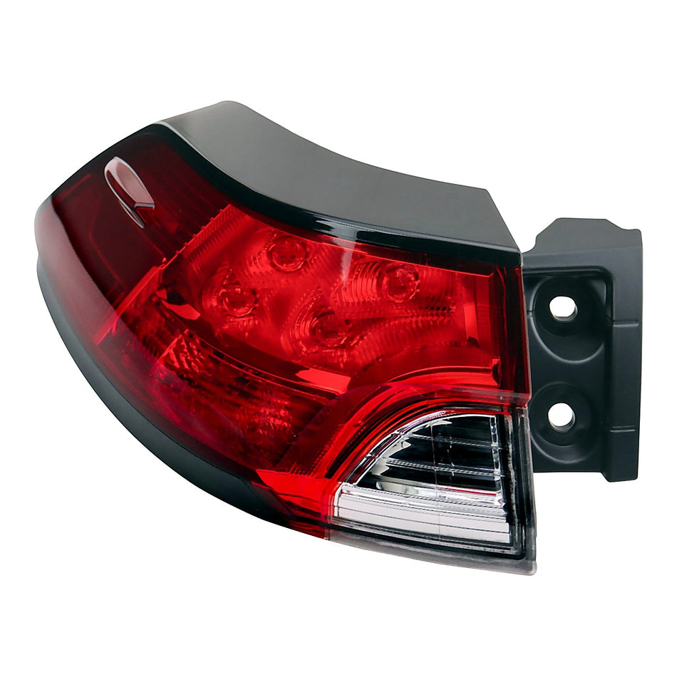 2022–2024 Toyota Corolla Cross Outer Tail Light Side View Driver Side LH High Quality TO2804163