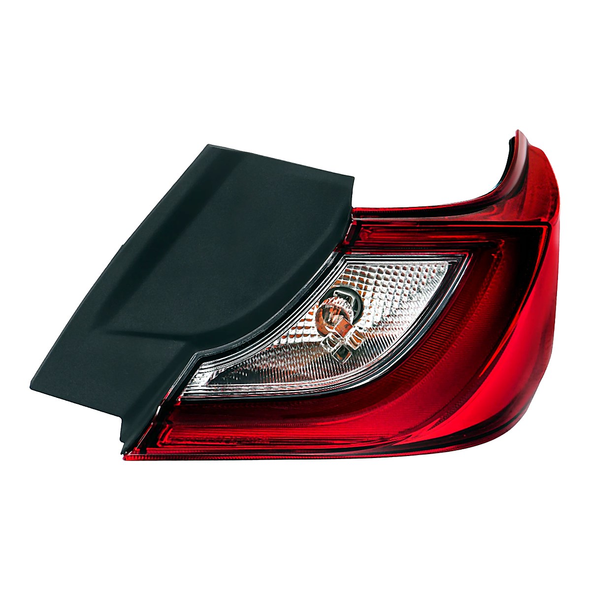 2025 Toyota Camry Hybrid Tail Light Driver Side - side angle, Part TO2804171
