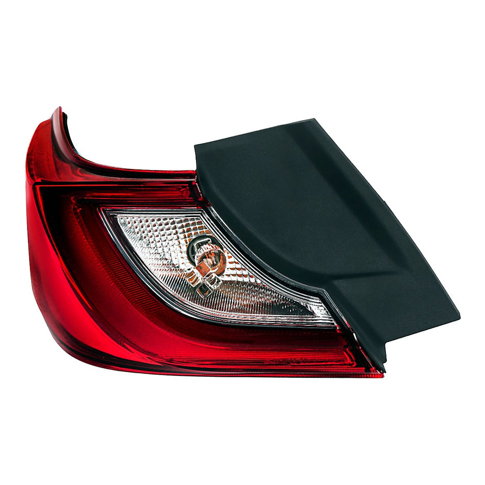 2025 Toyota Camry Hybrid Tail Light Driver Side - side angle, Part TO2804171