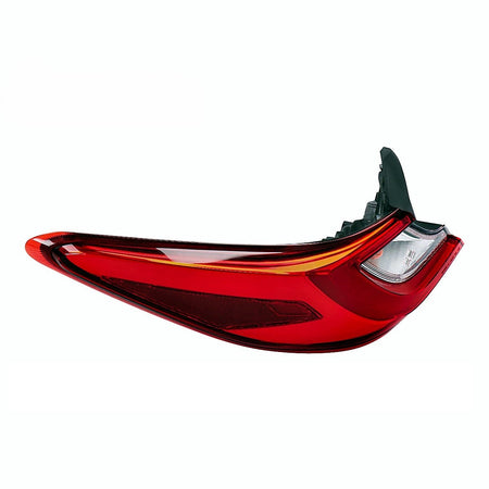 2025 Toyota Camry Hybrid Tail Light Driver Side - opposite side angle, Part TO2804171