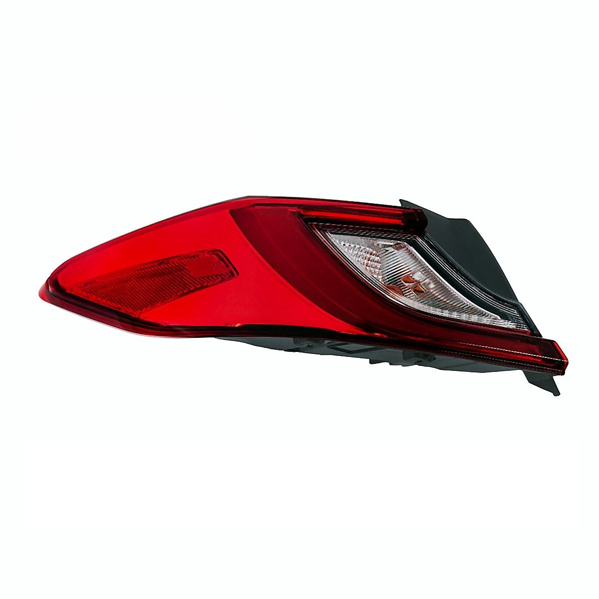 2025 Toyota Camry Hybrid Tail Light Driver Side - upper view, Part TO2804171