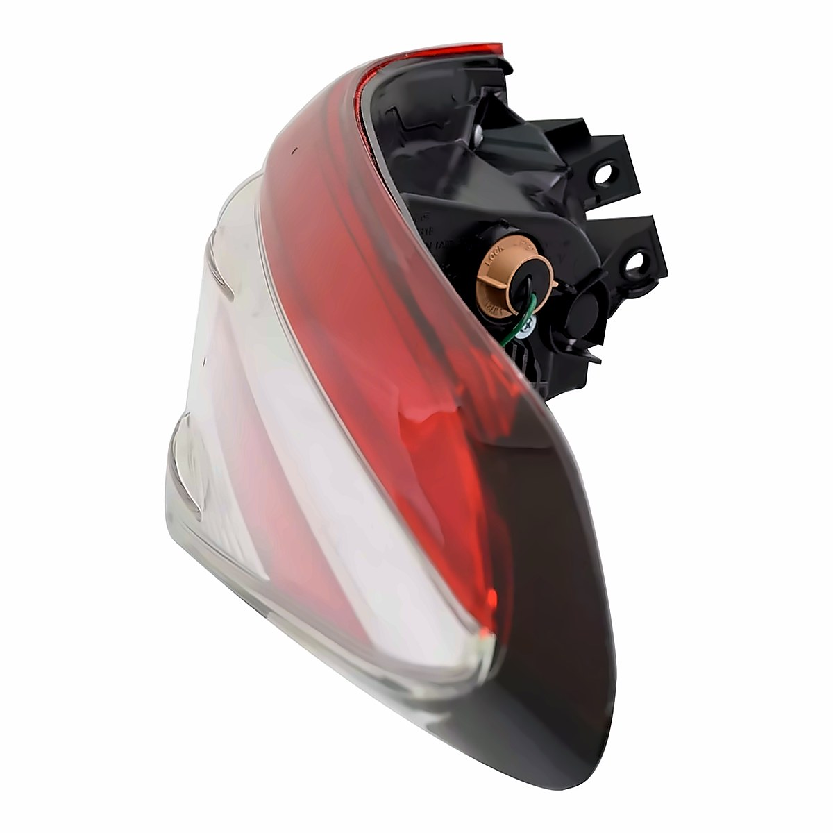 2018-2020 Toyota Camry Hybrid Tail Light Passenger Side - opposite side angle, Part TO2805135