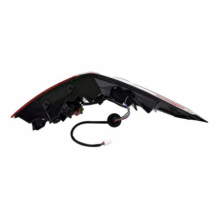 2018-2020 Toyota Camry Hybrid Tail Light Passenger Side - upper view, Part TO2805135