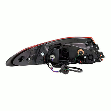 2018-2020 Toyota Camry Hybrid Tail Light Passenger Side - back view, Part TO2805136