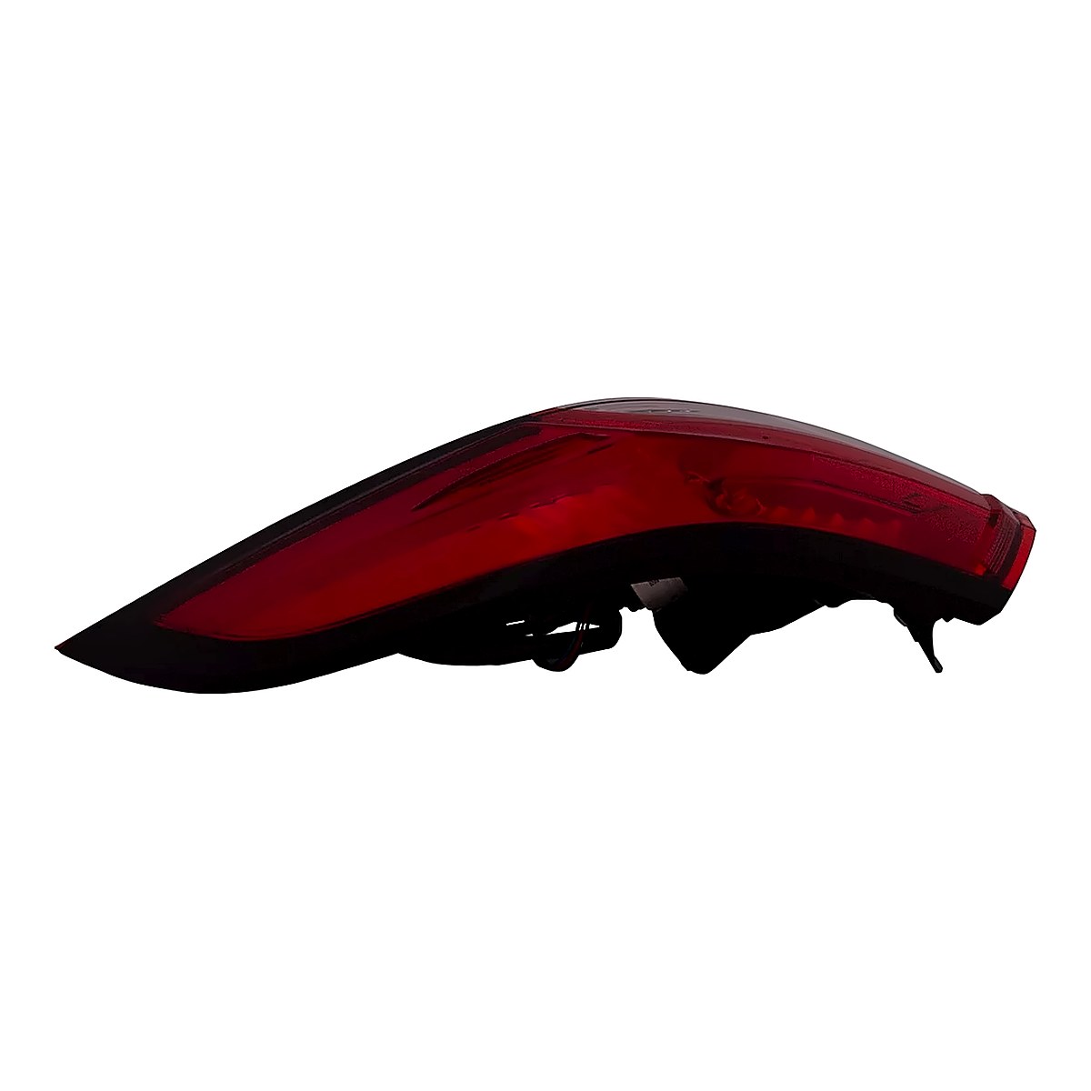 2020-2025 Toyota Corolla Sedan Tail Light Passenger Side - side angle, Part TO2805154