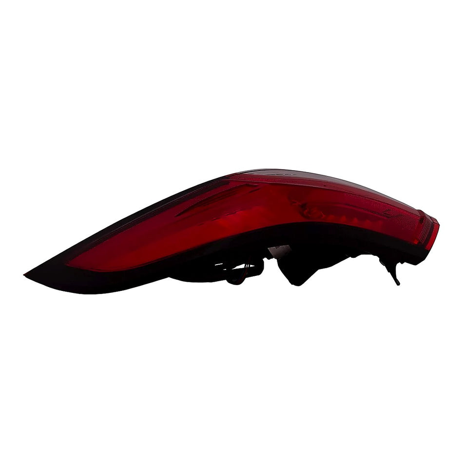 2020-2025 Toyota Corolla Sedan Tail Light Passenger Side - side angle, Part TO2805154