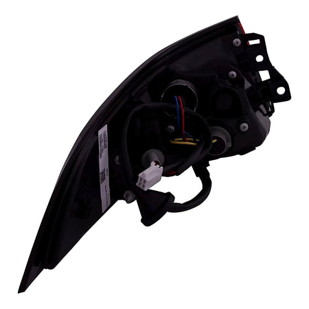 2020-2025 Toyota Corolla Sedan Tail Light Passenger Side - back view, Part TO2805154