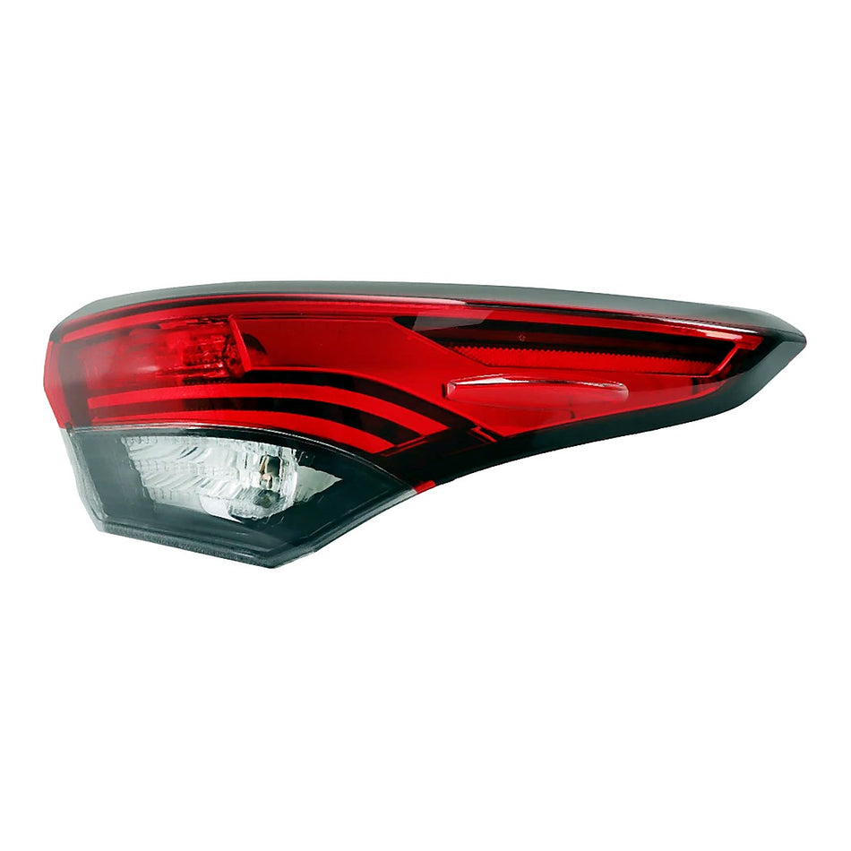 Front View - 2020-2024 Toyota Highlander LED Outer Tail Light Passenger Side RH Factory Fit Quality TO2805156