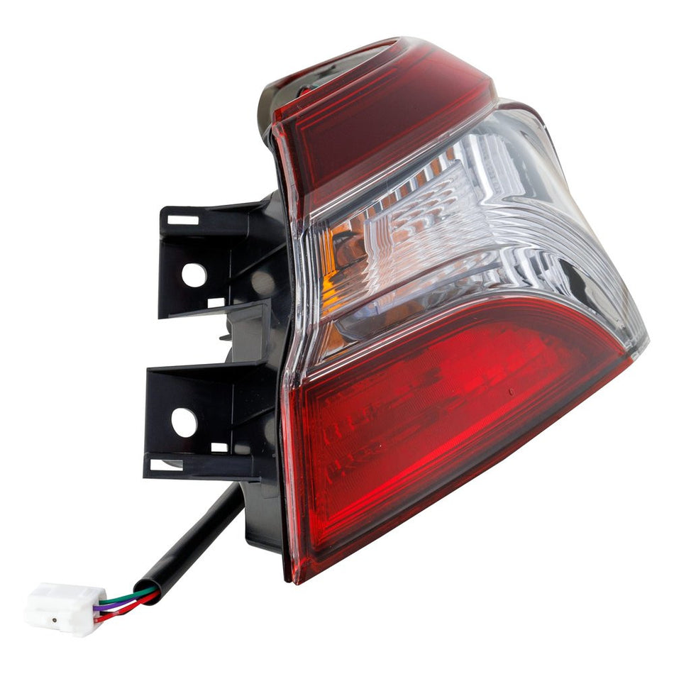 2021-2024 Toyota Camry Hybrid Replacement Tail Light Passenger Side