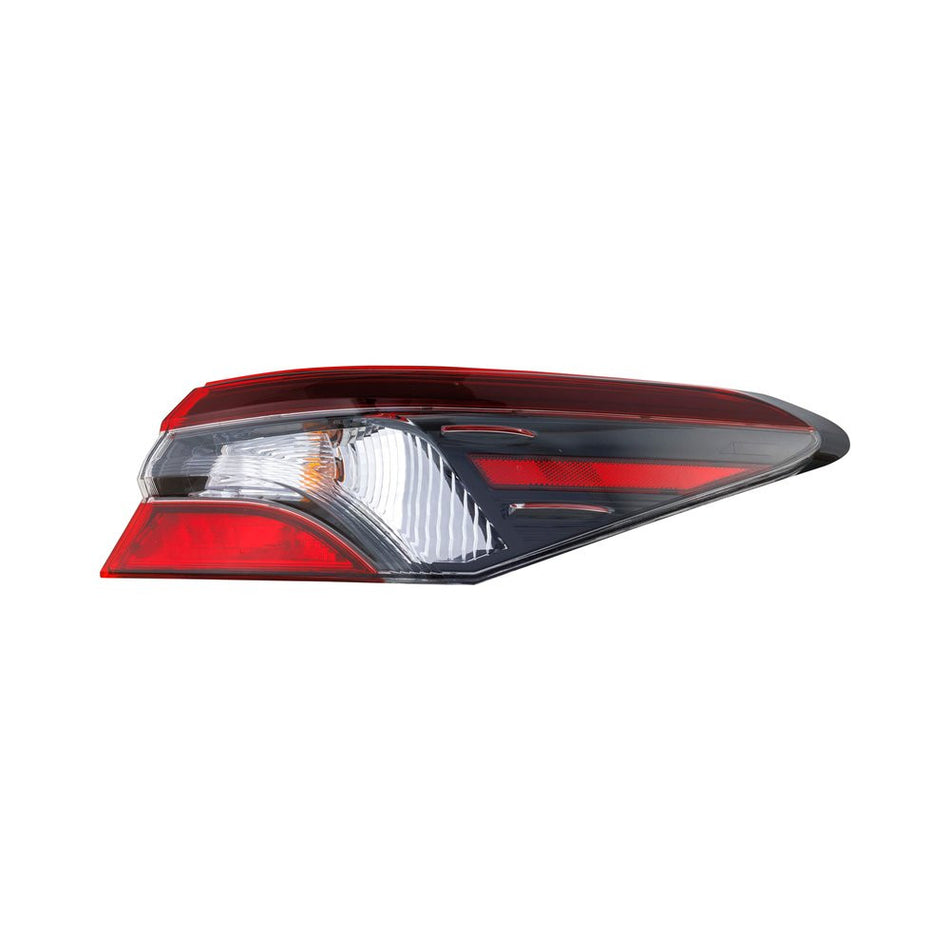 2021-2024 Toyota Camry Hybrid Replacement Tail Light Passenger Side