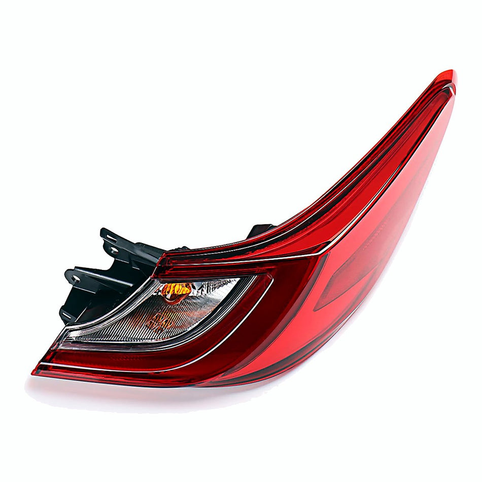 Front View - 2025 Toyota Camry LED Outer Tail Light Passenger Side RH TO2805171