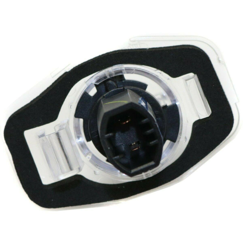 2008-2015 Scion Xb License Plate Lamp Rear Driver Side/Passenger Side 