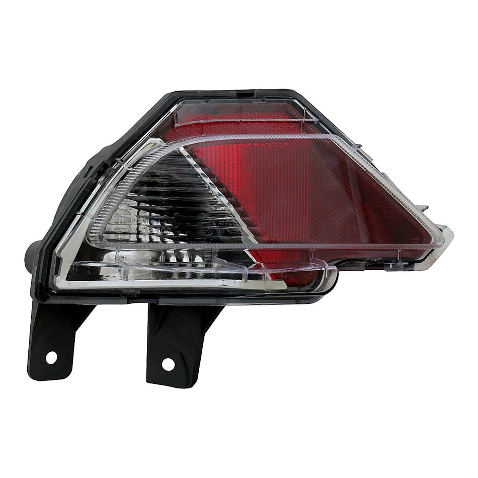 2016-2018 Toyota Rav4 Back Up Lamp Driver Side Bumper Mounted North American Built – TO2882107