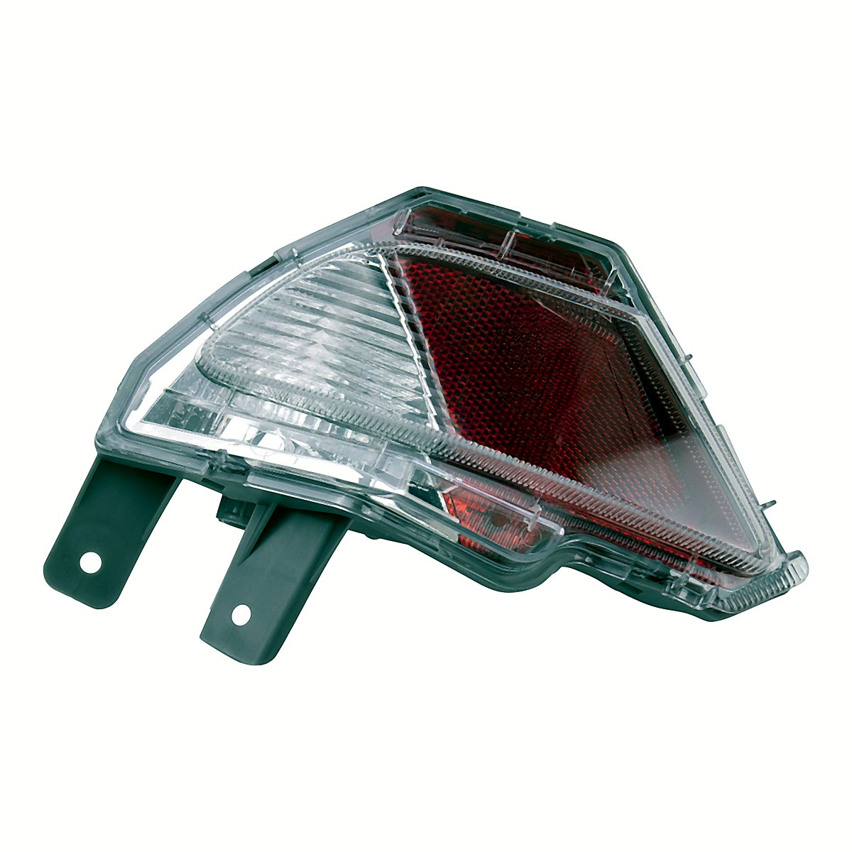 2016-2018 Toyota Rav4 Back Up Lamp Driver Side Bumper Mounted North American Built – TO2882107-4