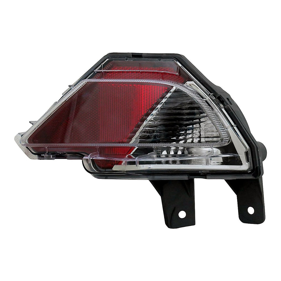 2016-2018 Toyota Rav4 Back Up Lamp Passenger Side Bumper Mounted North American Built – TO2883107