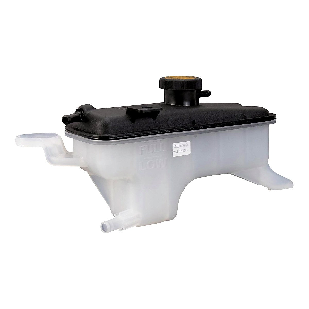 2016-2018 Toyota Rav4 Coolant Recovery Tank With Cap Japan Built Model – TO3014133-2