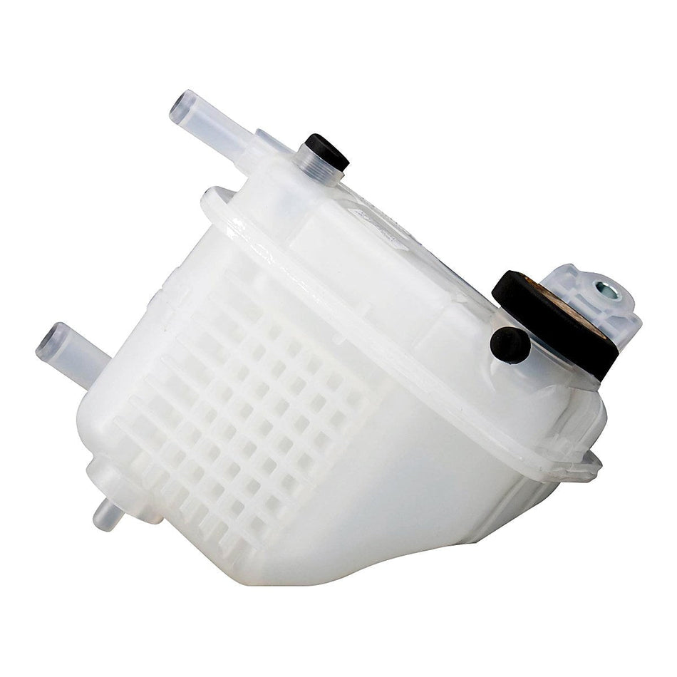 2019-2022 Toyota Corolla Hatchback Coolant Overflow Bottle - side angle, Part TO3014140