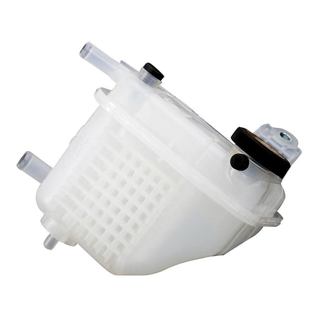 2017-2022 Toyota Prius Prime Coolant Overflow Bottle - side angle, Part TO3014140