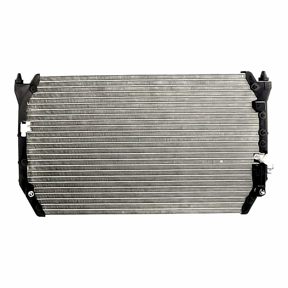 1997 Toyota Camry Condenser - product view, Part TO3030103