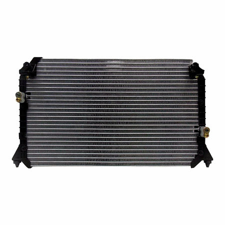 2009-2010 Pontiac Vibe Condenser (3686) Same As Dpi 3755 Japan Built Matrix – TO3030105-3