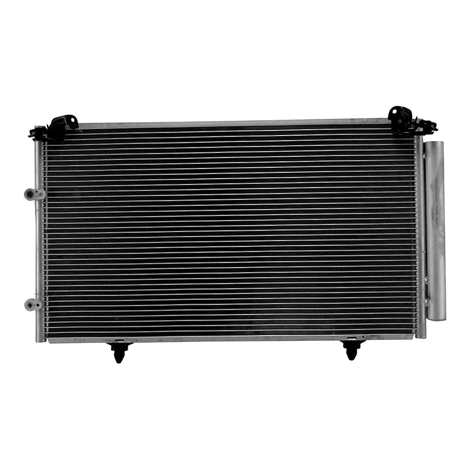 2002-2006 Lexus ES330 Condenser - back view, Part TO3030183