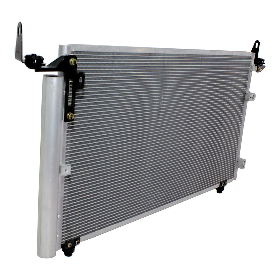 2000-2006 Toyota Tundra Condenser (3395) (Double Cab)_TO3030196-2